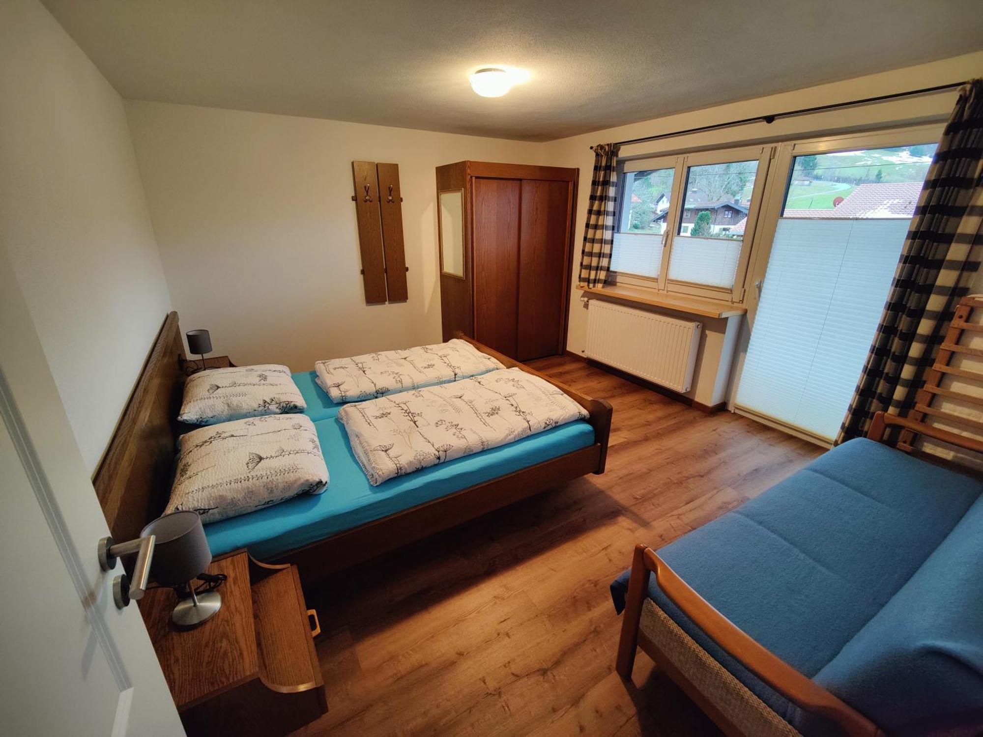 Gaestehaus Buchenberg In Hinang Sonthofen Dış mekan fotoğraf